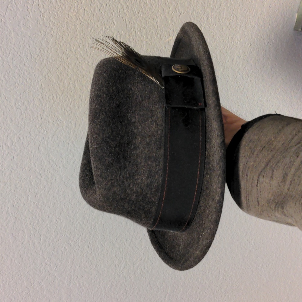Goorin Brothers wool fedora Medium